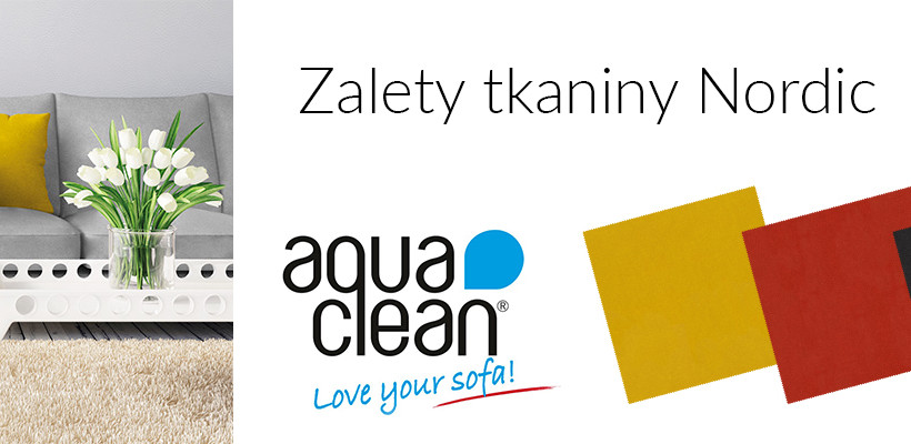 zalety tkaniny nordic
