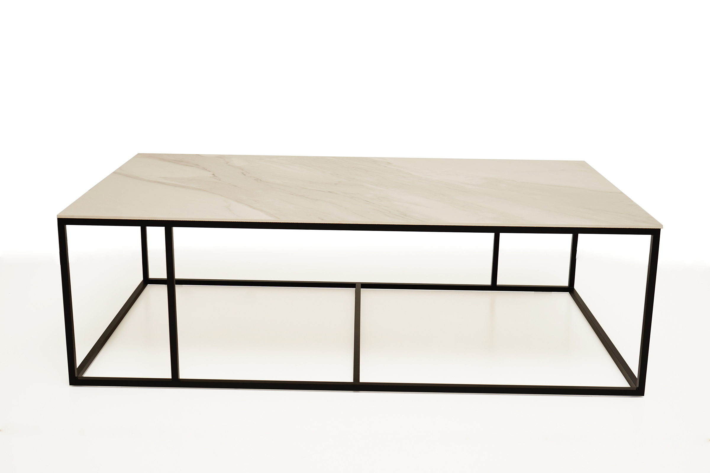 Stolik kawowy B1 &ndash; duży i stabilny, 120 cm x 70cm