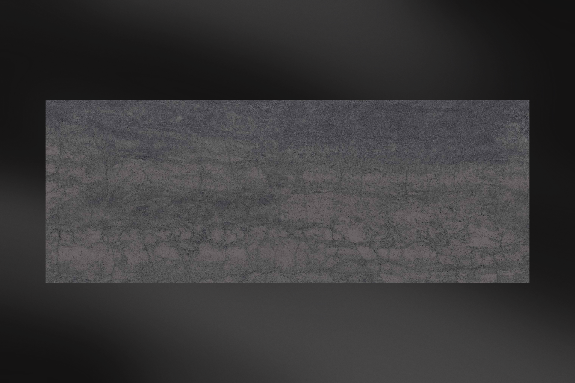 Blat do stołu: Pietra di Savoia Antracite groszek 280 x 100 cm / Prostokąt