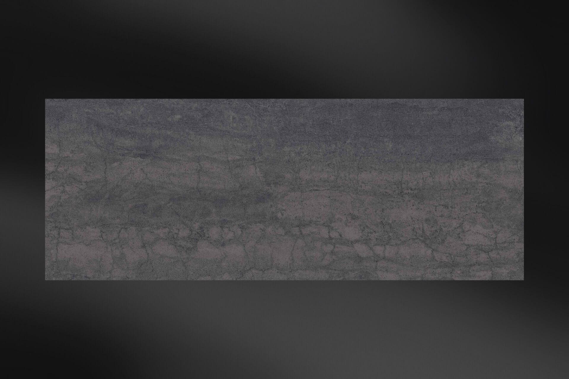 Blat do stołu: Antracite Groszek 300&times;100 cm/ Prostokąt