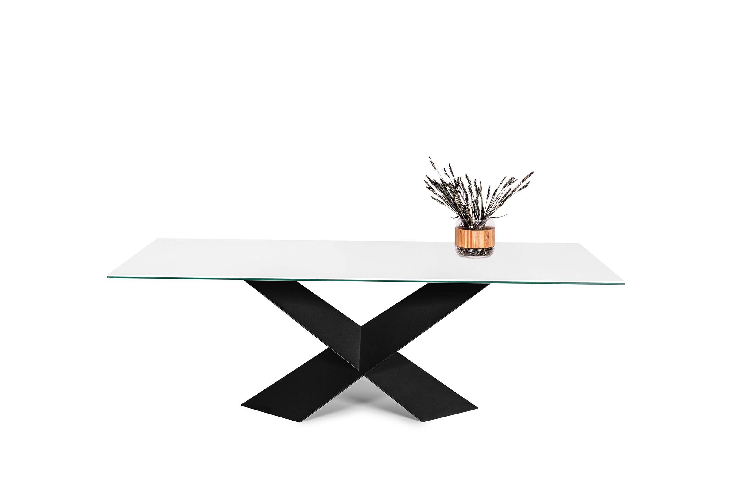 St&oacute;ł A28 z Blatem ze Spieku Kwarcowego &ndash; Elegancja z Charakterem