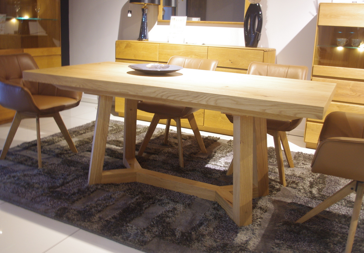 Sprzedany ST&Oacute;Ł OLIWER 180/90 + 2 X 55 CM