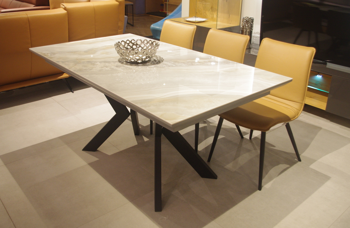 ST&Oacute;Ł A17 160/90 + 2 X 40 CM ONICE GRIGIO POLER 5.780 ZŁ