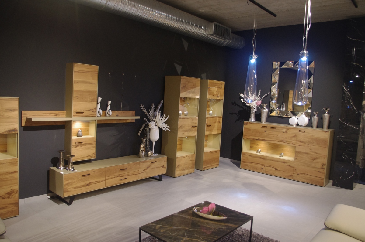 BOLONIA &ndash; NOWOCZESNA KOLEKCJA MEBLI DO SALONU