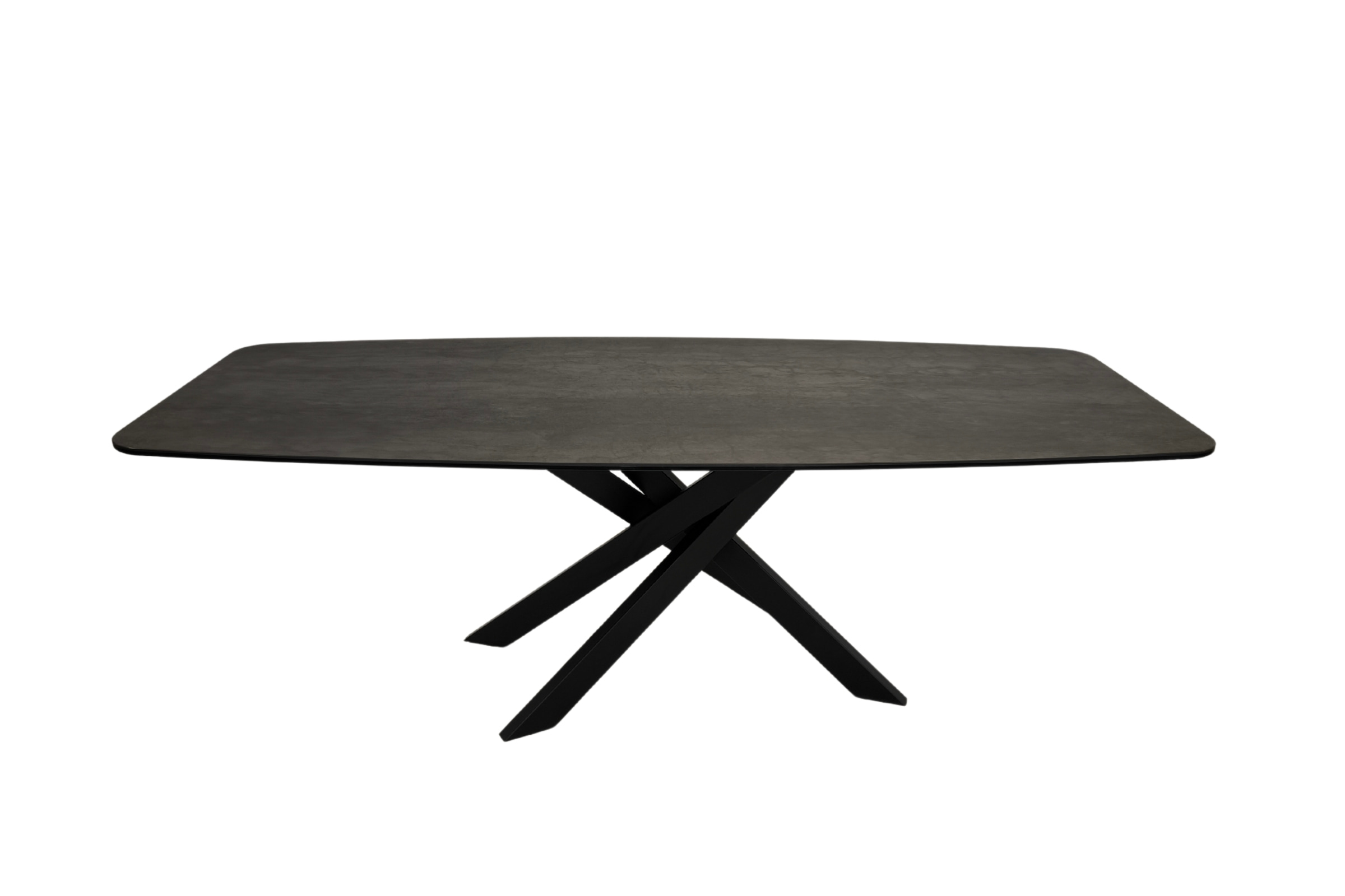 A19 &ndash; 220 x 100 cm Beczka / Pietra di Savoia Antracite
