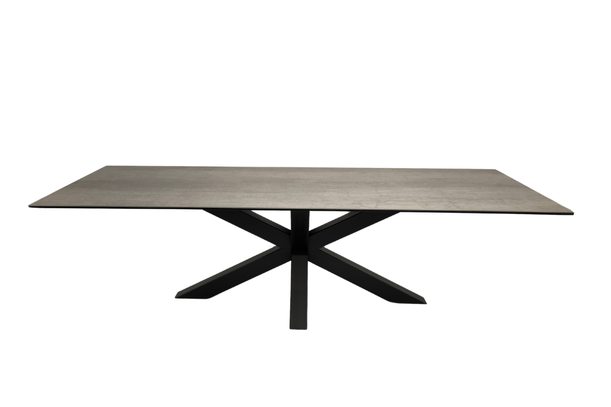 St&oacute;ł Bazalt(12) &ndash; 260 x 100 cm Pietra di Savoia Grigia Laminam