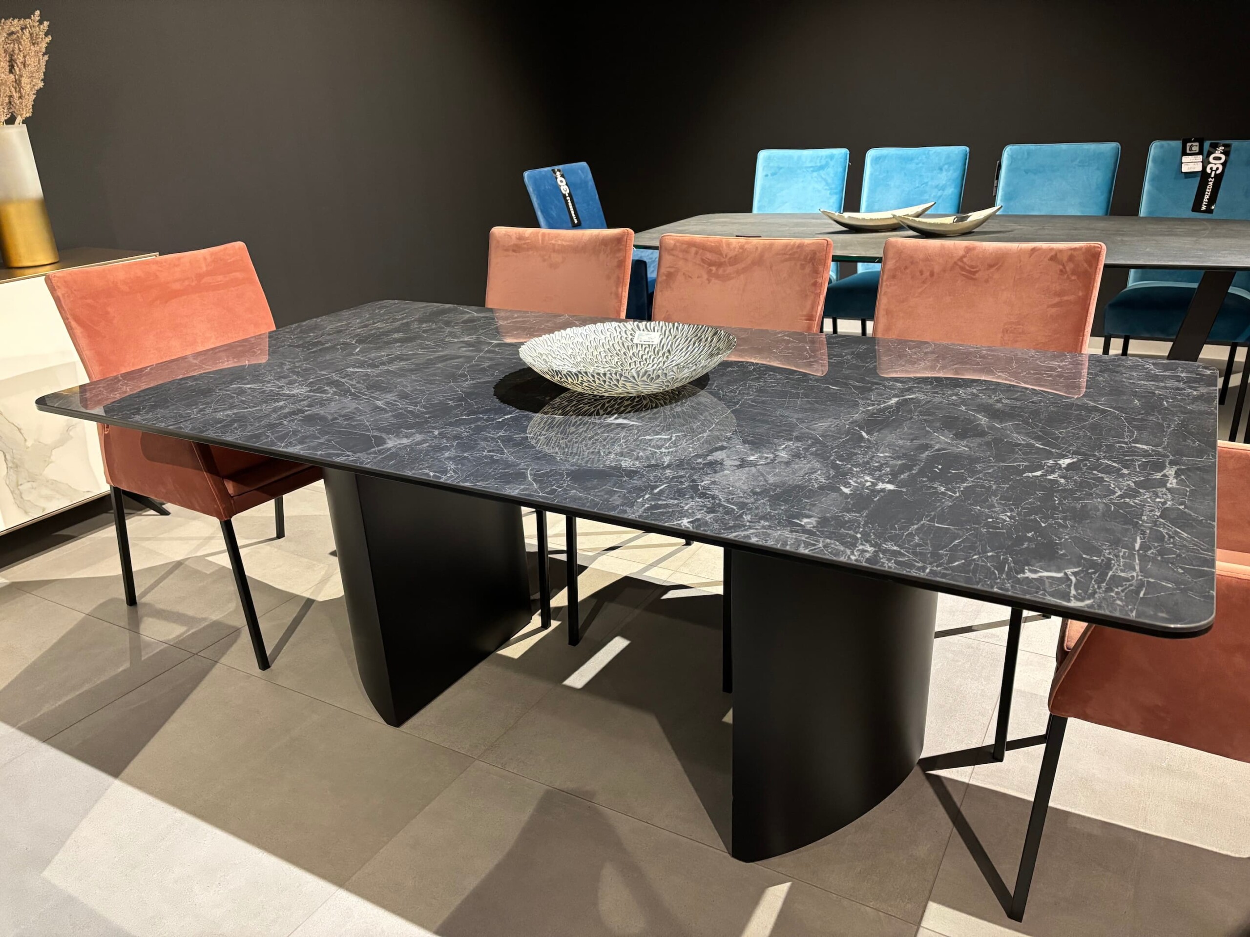 ST&Oacute;Ł A23 200/100 cm spiek Nero Greco Polec R50 -20% 6.580 zł