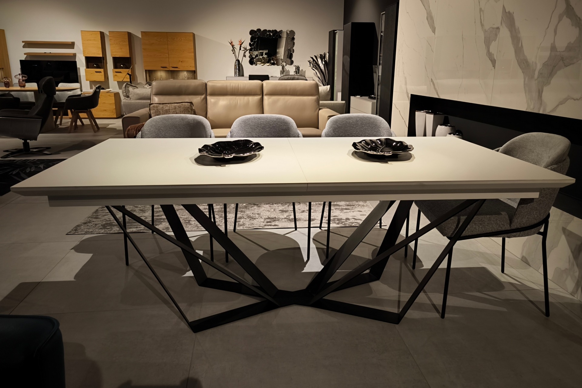 ST&Oacute;Ł A3 200/100+2&times;40 cm BIANCO ASSOLUTO -33% 4.820 zł