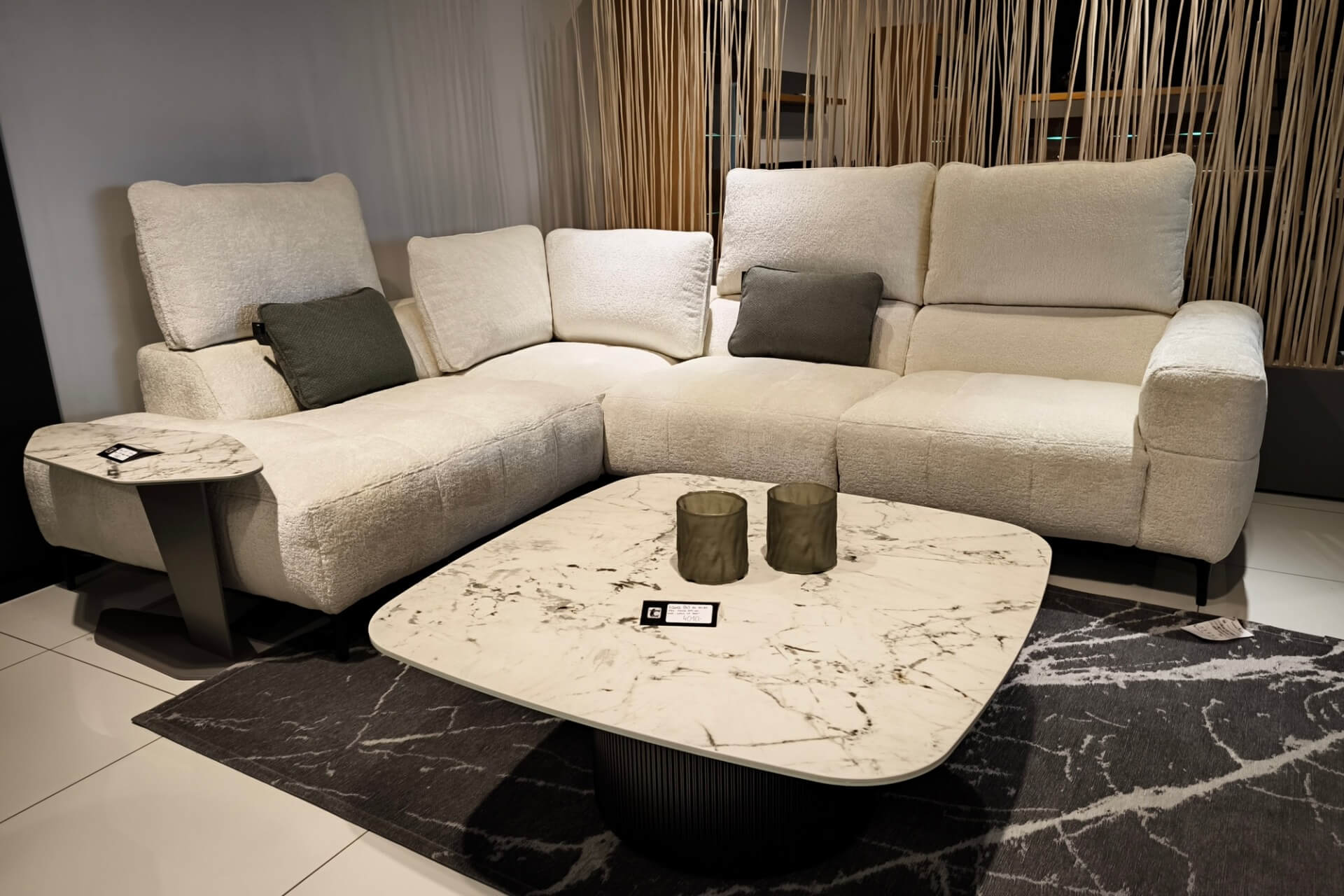 OKAZJANAROŻNIK Z RELAXEM 290/225 cm WYPRZEDAŻ -50% 5.500 zł
